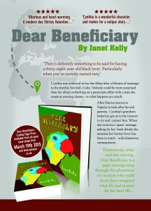 Dear beneficary ad